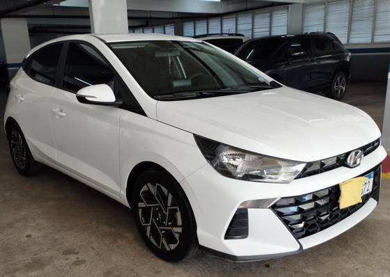HYUNDAI HB20 1.0 TGDI FLEX COMFORT AUTOMÁTICO HYUNDAI HB20 1.0 TGDI FLEX COMFORT AUTOMÁTICO